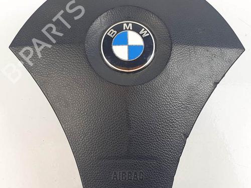 Used Driver airbag BMW 5 (E60) 520 i (170 hp) 18653047