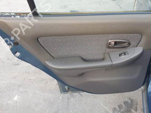 Starter HYUNDAI ELANTRA III Saloon (XD) 1.6 | BP25611672M8 