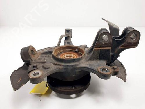 Left front steering knuckle OPEL GRANDLAND / GRANDLAND X (A18, P1UO) 1.2 (75) | BP15544865M25 