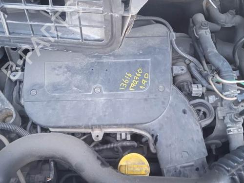 Climate control RENAULT TRAFIC II Platform/Chassis (EL) 1.9 dCi 100 (EL0C) | BP16476563I5 - Image 8