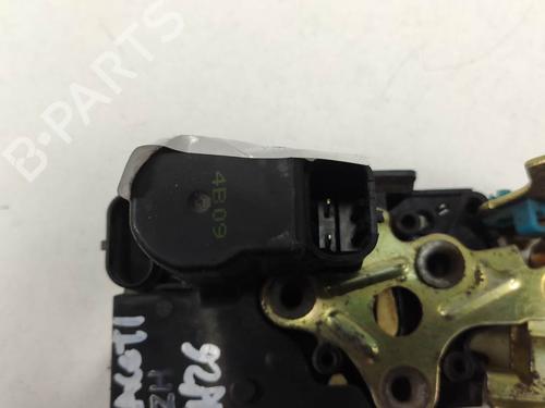 Front right lock DAEWOO LACETTI Hatchback (KLAN) 1.6 | BP9948555C97 - Image 2