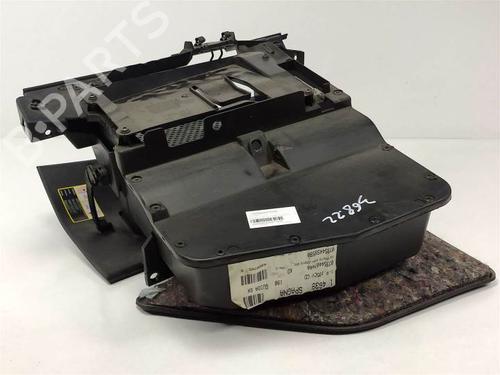 Glove box FIAT BRAVO II (198_) 1.6 D Multijet (198AXH1B) | BP9705095C95 