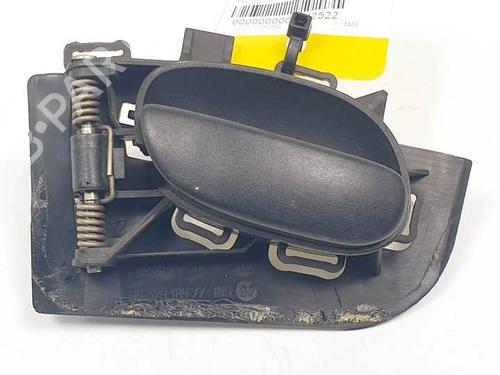 Used Front left interior door handle Front left interior door handle PEUGEOT 206 Hatchback (2A/C) 1.4 HDi eco 70 (68 hp) 17226392 17226392