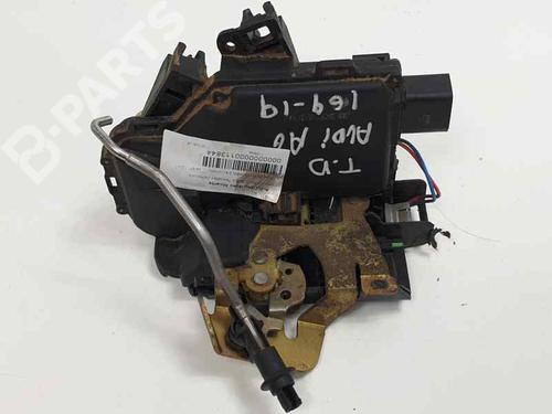 Rear right lock AUDI A6 C5 (4B2) 2.4 | BP6840384C99 