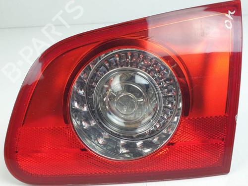 Used Right tailgate light Right tailgate light VW PASSAT B6 Variant (3C5) 2.0 TDI 16V (140 hp) 24929217 24929217