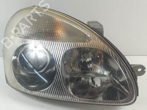 Used Right headlight Right headlight DAEWOO NUBIRA Saloon (J100) 1.6 16V (106 hp) 18861057 18861057