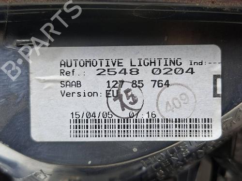 Right tailgate light SAAB 9-3 (YS3F, E79, D79, D75) 1.9 TiD | BP39916998C80 - Image 4