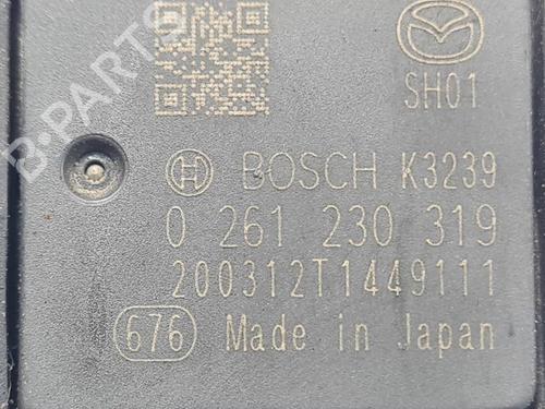 Electronic module MAZDA CX-5 (KE, GH) 2.2 D 4WD (KE2AW) | BP37668401M83 - Image 3