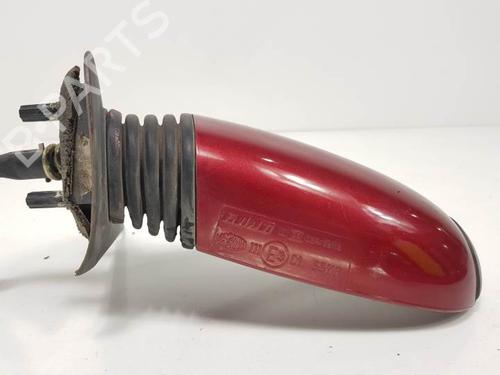 Left mirror FIAT SEICENTO / 600 (187_) 1.1 (187AXB, 187AXB1A, 187AXC1A02) | BP8609761C26 