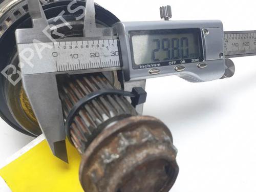 Right rear driveshaft BMW 1 (E87) 118 d | BP26203739M41 