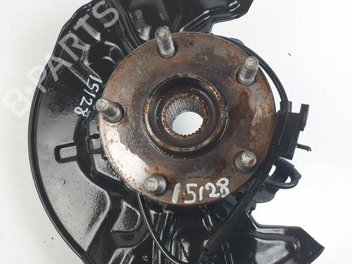 Used Right front steering knuckle Right front steering knuckle 25611635 25611635