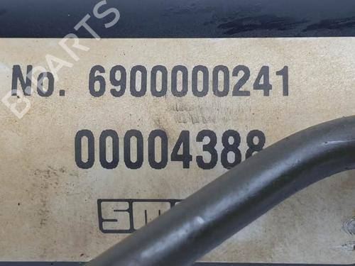 Steering rack TOYOTA COROLLA Liftback (_E11_) 1.4 (ZZE111_, ZZE111R) | BP25622039M22 