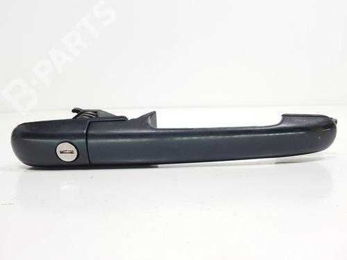 Used Rear left exterior door handle Rear left exterior door handle MERCEDES-BENZ V-CLASS (638/2) V 220 CDI (638.294) (122 hp) 8590107 8590107