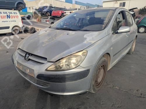 Engine PEUGEOT 307 (3A/C) 2.0 HDi 90 | BP37682421M1 - Image 2