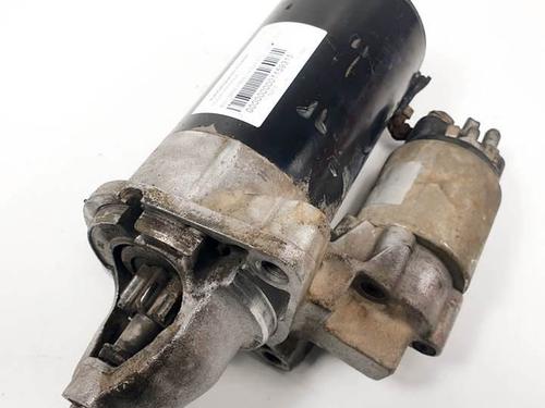 Used Starter BMW 3 (E46) 316 i (105 hp) 17165488