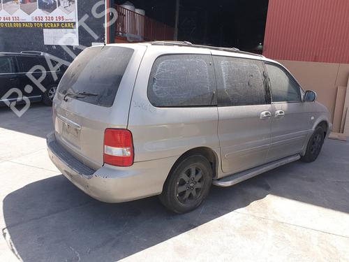Left front window switch KIA CARNIVAL II (GQ) 2.9 CRDi | BP39491575I27  - Image 9