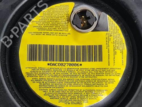 Driver airbag OPEL MERIVA A MPV (X03) 1.7 CDTI (E75) | BP6992383C9 