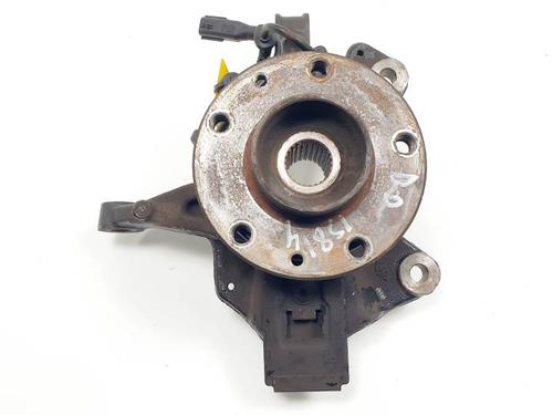 Right front steering knuckle RENAULT MEGANE III Hatchback (BZ0/1_, B3_) 1.5 dCi (BZ09, BZ0D, BZ1W, BZ29, BZ14) | BP25117221M26 