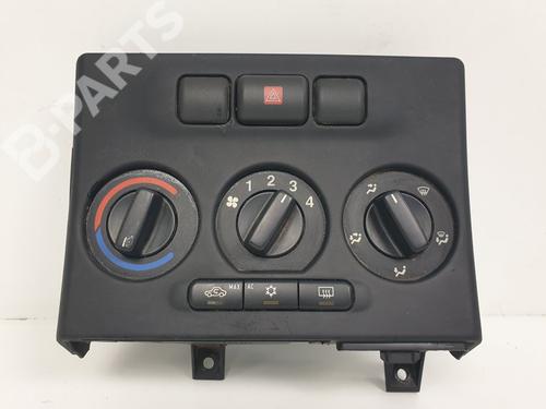 Used Climate control Climate control OPEL ZAFIRA A MPV (T98) 1.6 16V (F75) (101 hp) 10351432 10351432