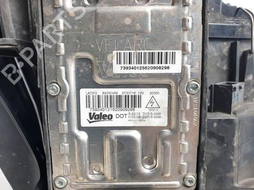 Faro izquierdo RENAULT MEGANE II (BM0/1_, CM0/1_) 1.9 dCi (BM0G, CM0G) | BP29138936C28 