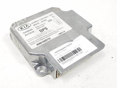 Used ECU airbags KIA SORENTO I (JC) 2.5 CRDi 4WD (140 hp) 17390128