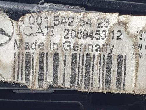 Electronic module MERCEDES-BENZ C-CLASS (W204) C 350 CDI (204.023) | BP24340274M83 - Image 2