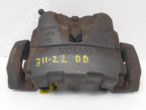 Used Right front brake caliper Right front brake caliper VOLVO XC60 I SUV (156) D5 AWD (215 hp) 12358804 12358804