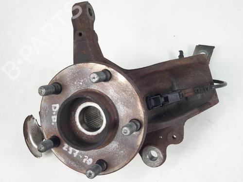 Used Right front steering knuckle Right front steering knuckle FORD FOCUS II (DA_, HCP, DP) 1.6 (100 hp) 6845277 6845277