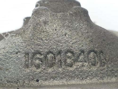 Right front brake caliper CHRYSLER GRAND VOYAGER V (RT) 2.8 CRDi | BP16759726M104 