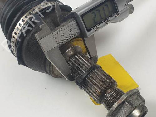 Left front driveshaft FORD TOURNEO COURIER B460 MPV 1.5 TDCi | BP25128986M38 