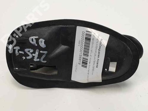 Front right interior door handle FIAT SEICENTO / 600 (187_) 1.1 (187AXB, 187AXB1A, 187AXC1A02) | BP6846031I14 