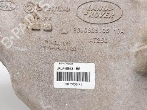 Querlenker links hinten SEAT LEON (5F1)  | BP18653442M14 