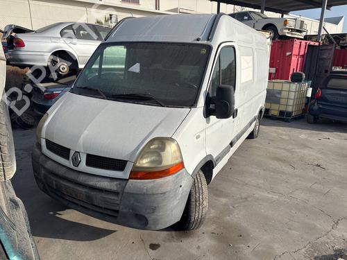 Used Parts RENAULT MASTER II Van (FD) 2.5 dCi 4886977