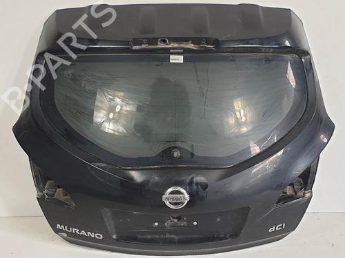 Used Tailgate Tailgate NISSAN MURANO II (Z51) 2.5 dCi 4x4 (190 hp) 15259302 15259302