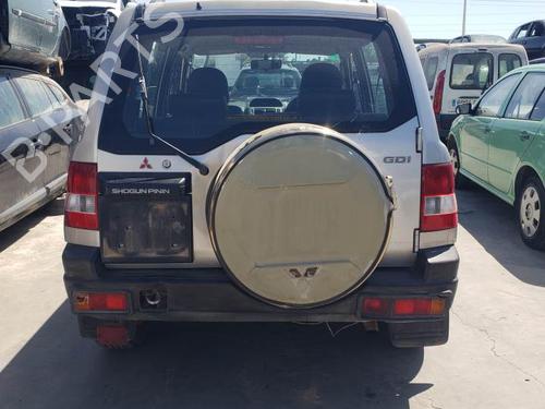 Front left interior door handle MITSUBISHI PAJERO PININ I (H6_W, H7_W) 2.0 GDI (H67W, H77W) | BP29246365I13 
