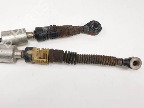 Gear lever NISSAN QASHQAI II SUV (J11, J11_) 1.2 DIG-T | BP13652208M90 