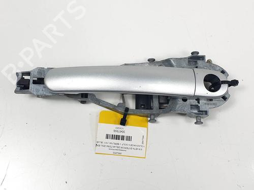 front-left-exterior-door-handle-vw-golf-v-1k1-2003-2004-2005-2006-2007-2008-2009-2010-24947433 main image