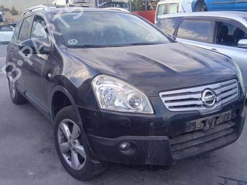 Steering column NISSAN QASHQAI / QASHQAI +2 I (J10, NJ10, JJ10E) 2.0 dCi | BP25453365M21 