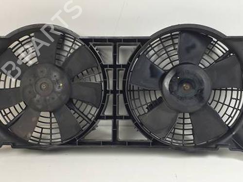 Used Radiator fan SSANGYONG RODIUS I 2.7 Xdi (165 hp) 30800989