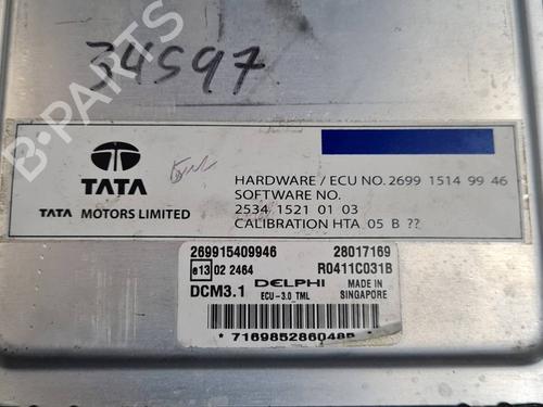 Engine control unit (ECU) TATA SAFARI (42_FD) 3.0 D | BP39169644M57 - Image 4