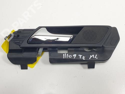 Used Rear left interior door handle MERCEDES-BENZ M-CLASS (W164) ML 320 CDI 4-matic (164.122) (224 hp) 11766176