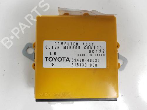 Used Electronic module Electronic module LEXUS RX (_U3_) 400h AWD (MHU38_) (211 hp) 8910133 8910133