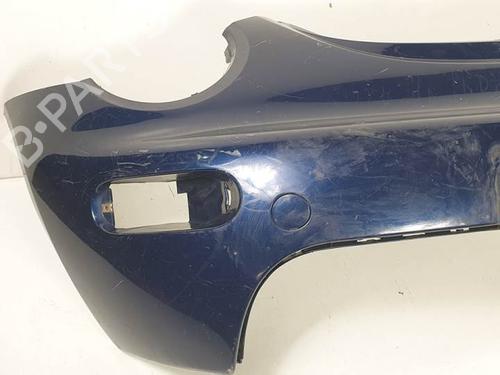 Front bumper VW NEW BEETLE Convertible (1Y7) 1.6 | BP10006683C7 