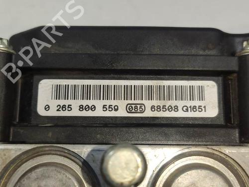 ABS pump RENAULT CLIO III (BR0/1, CR0/1) 1.5 dCi (BR17, CR17) | BP9413319M43 