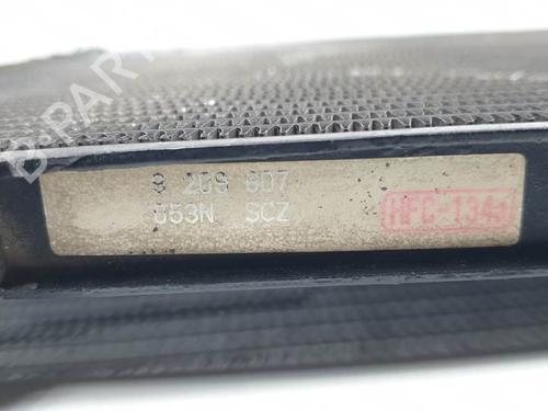 AC radiator OPEL AGILA (A) (H00) 1.2 16V (F68) | BP13716161M32 