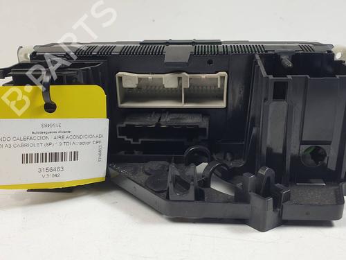 Climate control AUDI A3 Convertible (8P7) 1.9 TDI | BP34510913I5 - Image 3