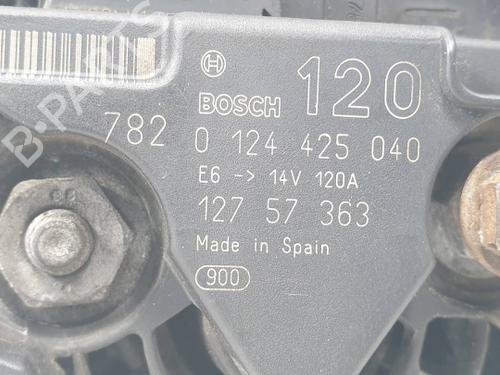 Alternator SAAB 9-3 (YS3F, E79, D79, D75) 2.0 t | BP40558118M7 - Image 8