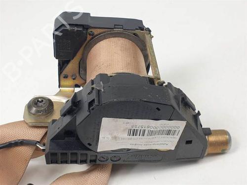 Rear right seatbelt MERCEDES-BENZ M-CLASS (W163) ML 270 CDI (163.113) | BP10322601I28 