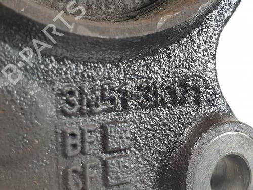 Left front steering knuckle FORD FOCUS C-MAX (DM2) 1.6 | BP28367443M25