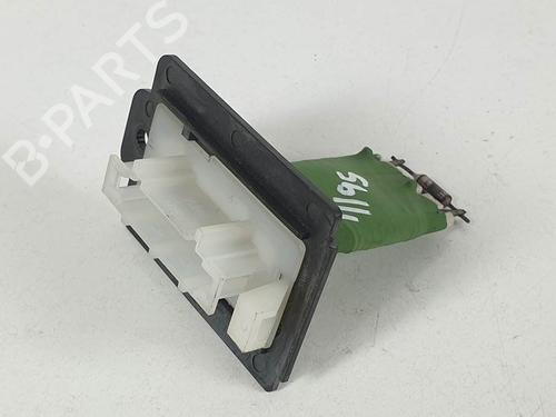 Used Heater resistor Heater resistor MINI MINI (R50, R53) One D (75 hp) 12380644 12380644